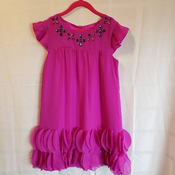 Cat & Jack dress with jewel detail - Picture 1 of 7